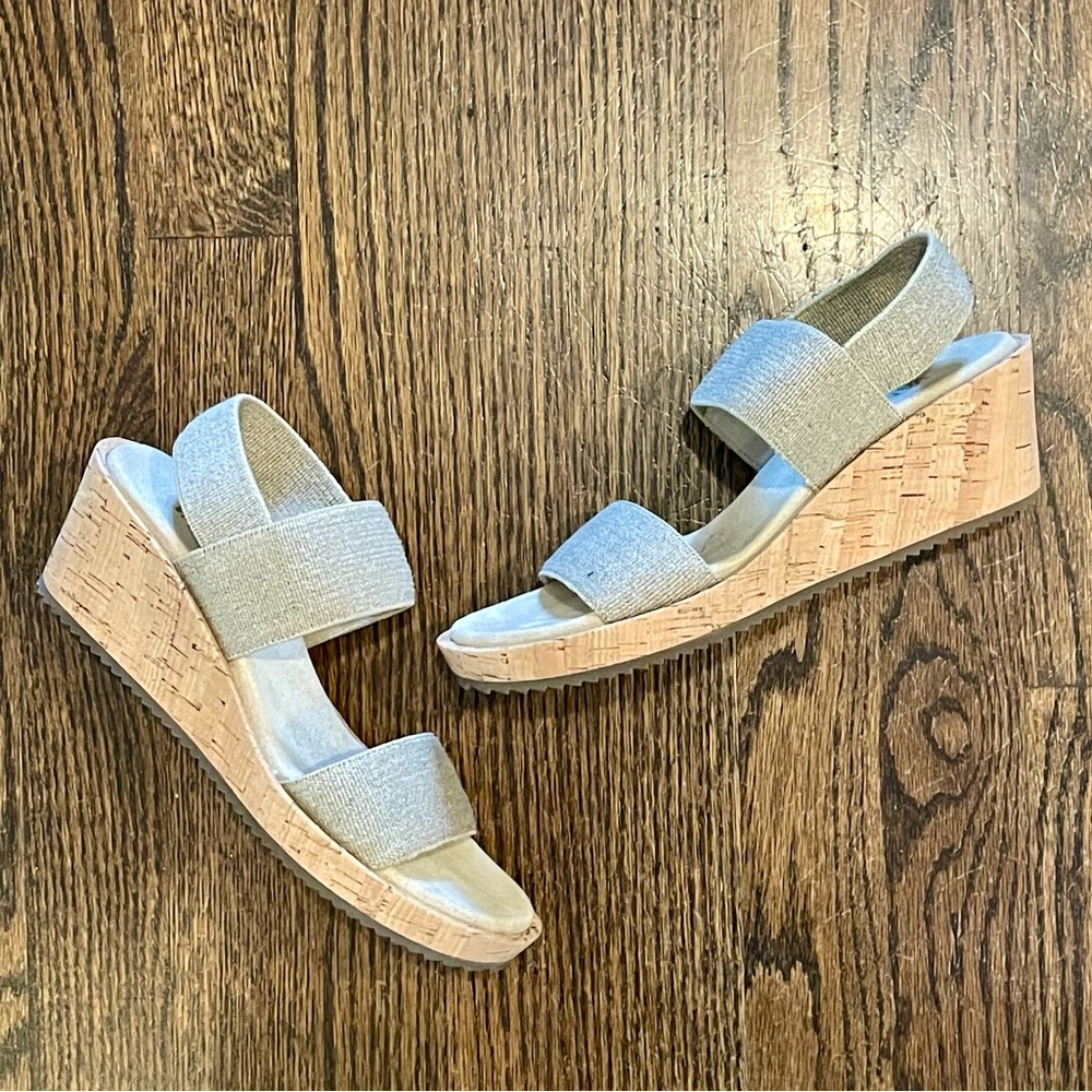 Vaneli Chila Wedge Sandals